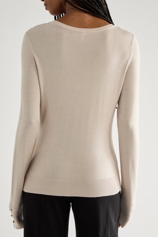 Pull - Beige