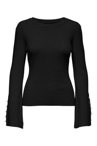 Pull regular - Noir