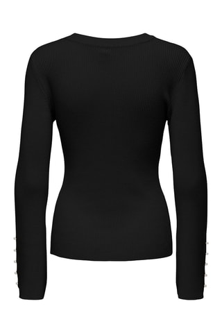Pull regular - Noir