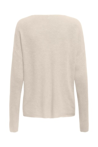 Pull regular - Beige