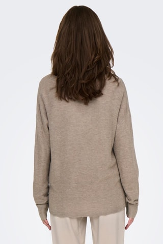Pull regular - Beige