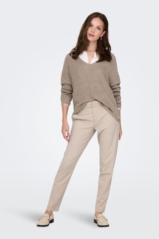 Pull regular - Beige