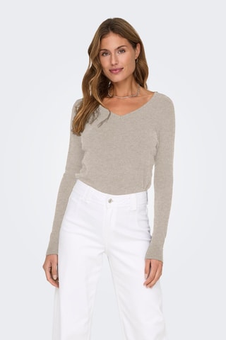 Pull regular - Beige