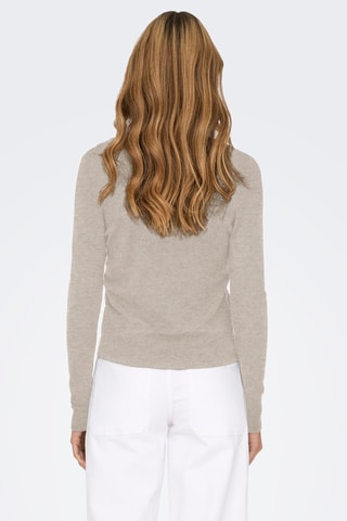 Pull regular - Beige