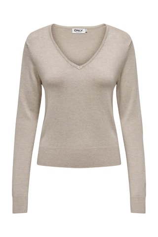 Pull regular - Beige