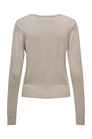 Pull regular - Beige