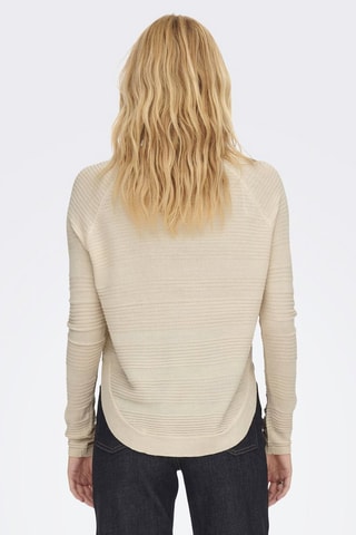 Pull regular - Beige