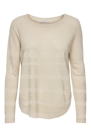 Pull regular - Beige