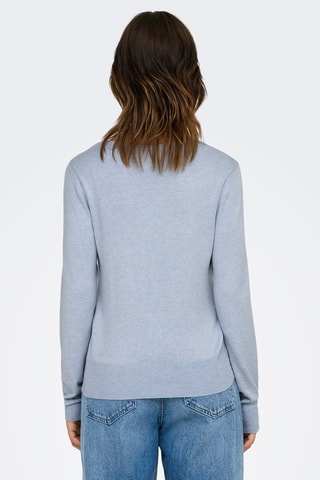 Pull regular - Bleu
