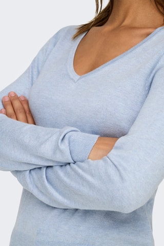 Pull regular - Bleu