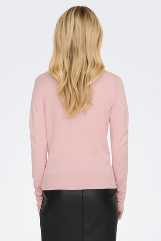 Pull regular - Rose