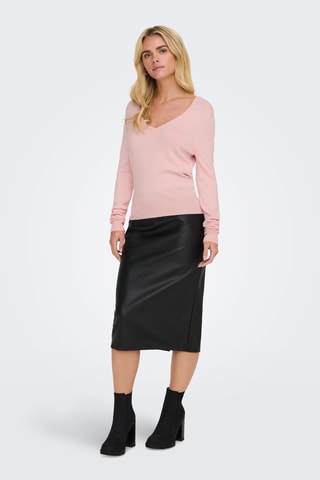 Pull regular - Rose