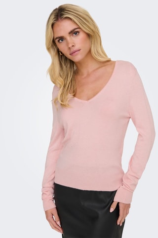 Pull regular - Rose