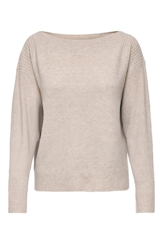 Pull regular - Beige