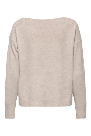 Pull regular - Beige