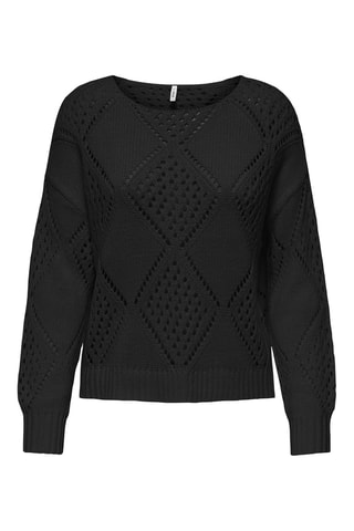 Pull regular - Noir