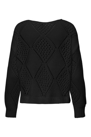 Pull regular - Noir