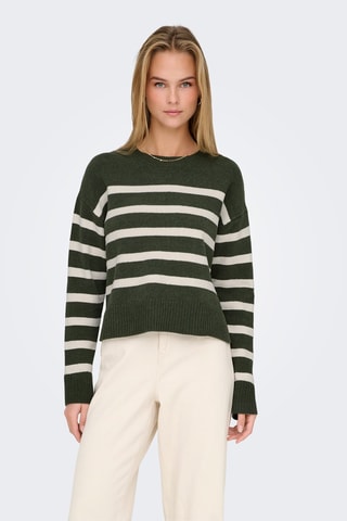 Pull regular - Vert