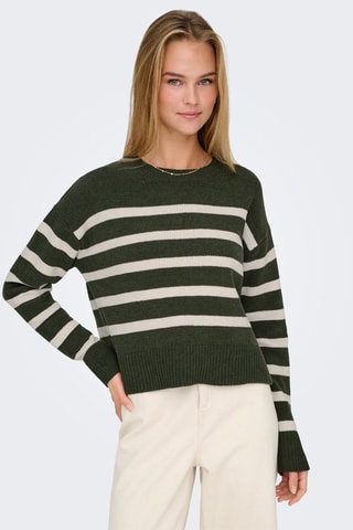 Pull regular - Vert
