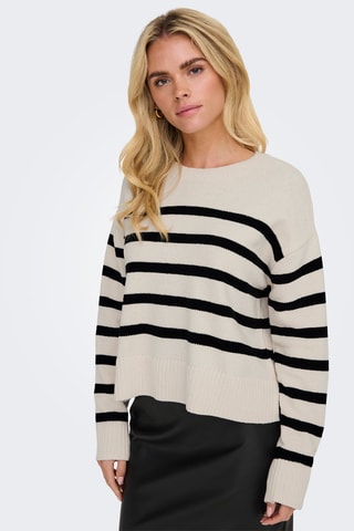 Pull regular - Beige