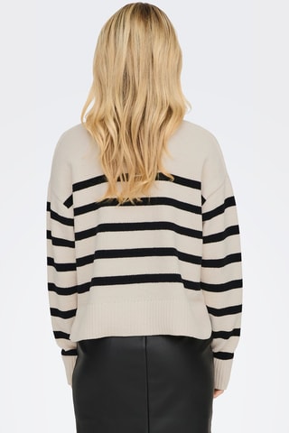 Pull regular - Beige
