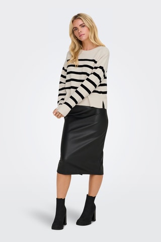 Pull regular - Beige