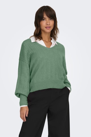 Pull regular - Vert