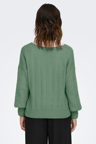Pull regular - Vert