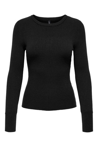 Pull regular - Noir