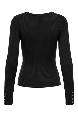 Pull regular - Noir