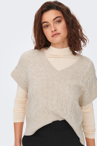 Pull - Beige