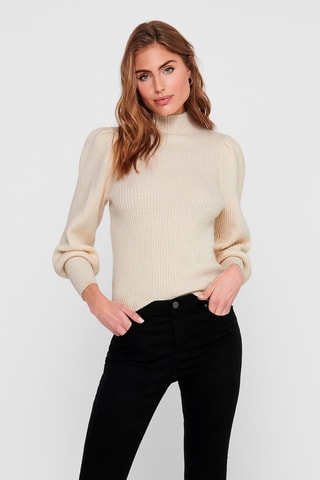 Pull - Ecru