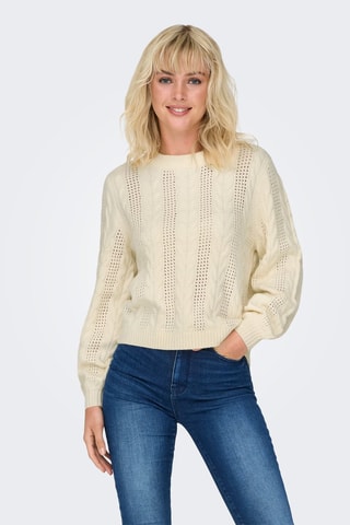 Pull - Beige