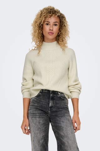 Pull - Ecru