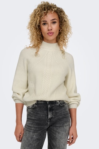 Pull - Ecru