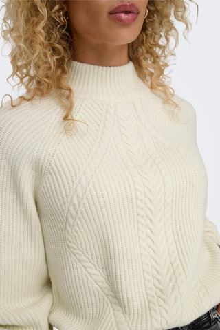 Pull - Ecru