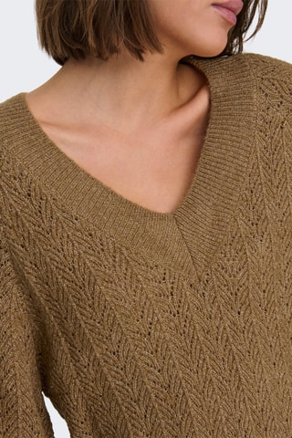 Pull - Marron