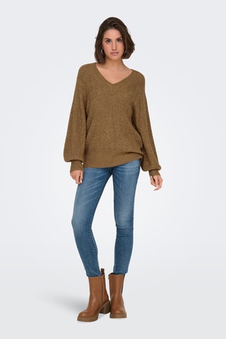 Pull - Marron