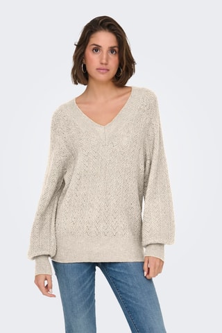 Pull - Beige
