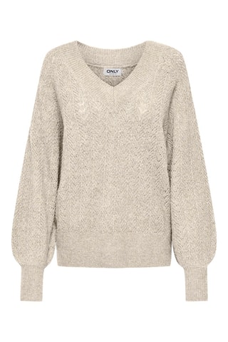 Pull - Beige