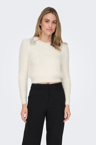 Pull - Blanc