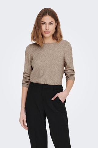 Pull - Beige