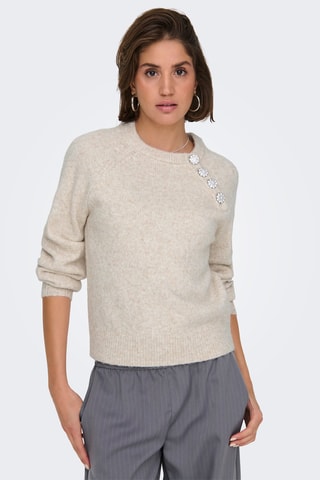 Pull - Beige