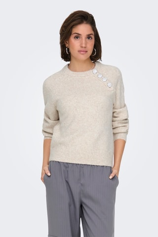 Pull - Beige