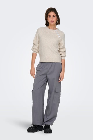 Pull - Beige