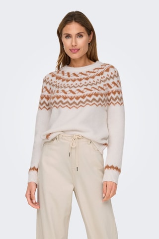 Pull - Blanc