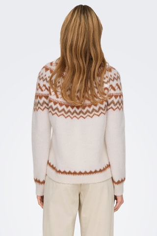 Pull - Blanc