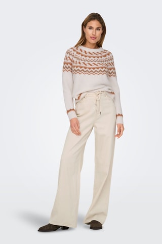 Pull - Blanc
