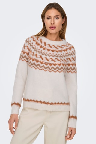 Pull - Blanc