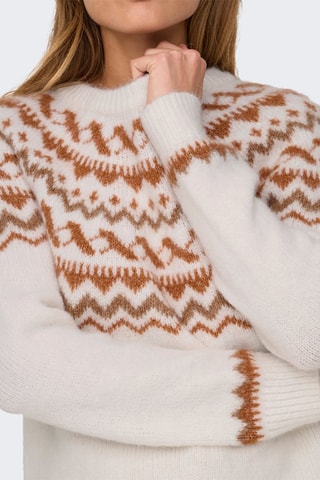 Pull - Blanc